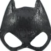 Sequin Batgirl Mask - Batman