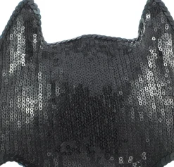 Sequin Batgirl Mask - Batman