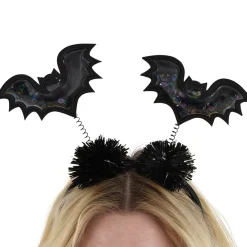 Sequin Friendly Bat Head Bopper