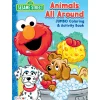 Sesame Street Coloring & Activity Books