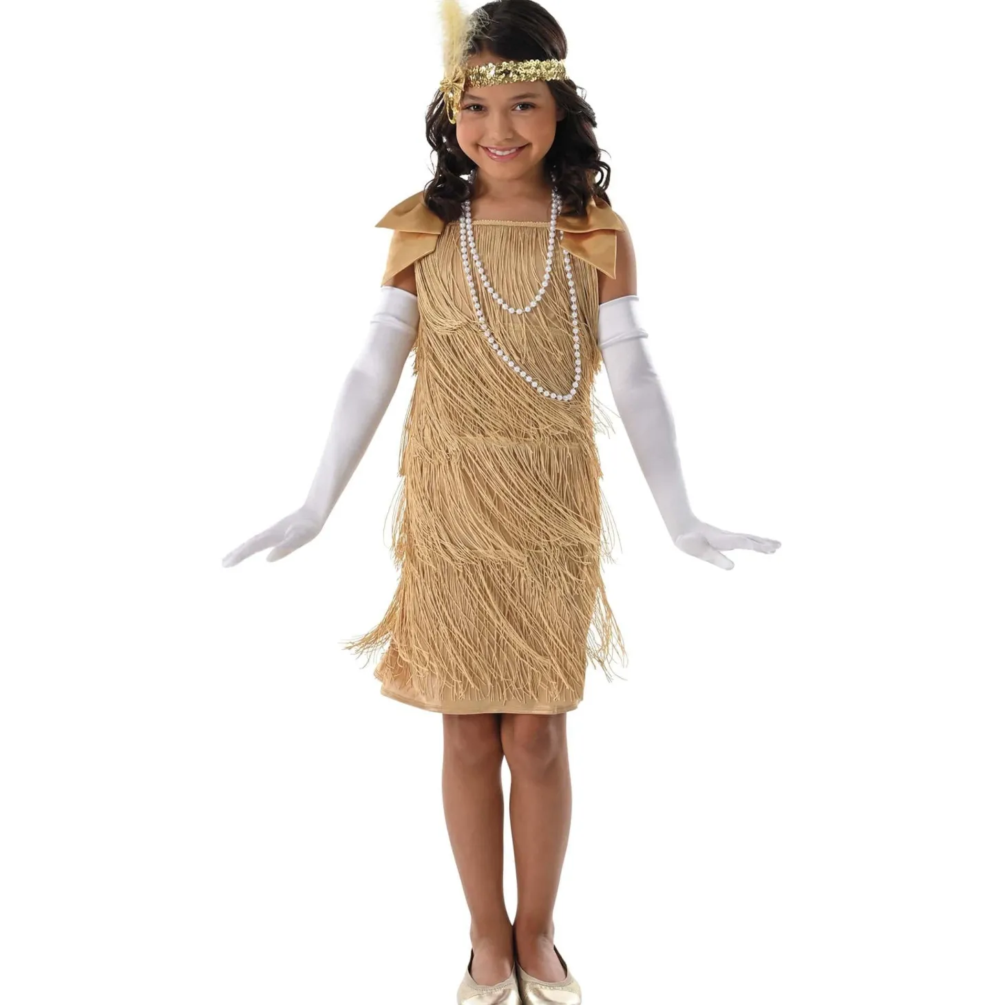 1920's Flapper Costume – Girl