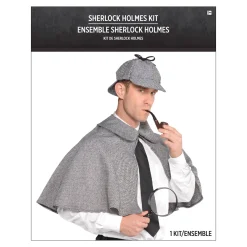 Sherlock Holmes Accessory Kit