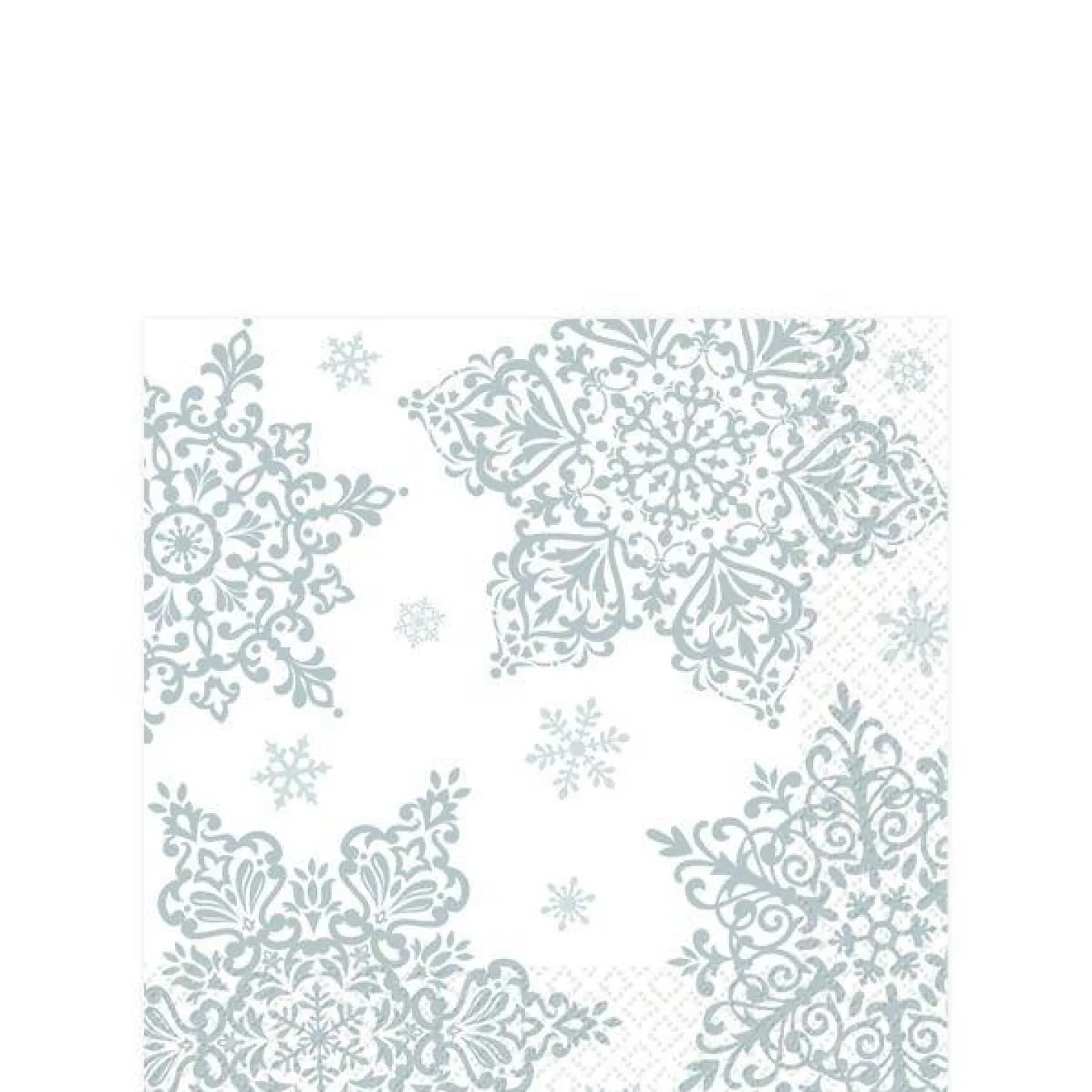 Shining Season Beverage Napkins 125ct