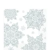 Shining Season Lunch Napkins 125ct