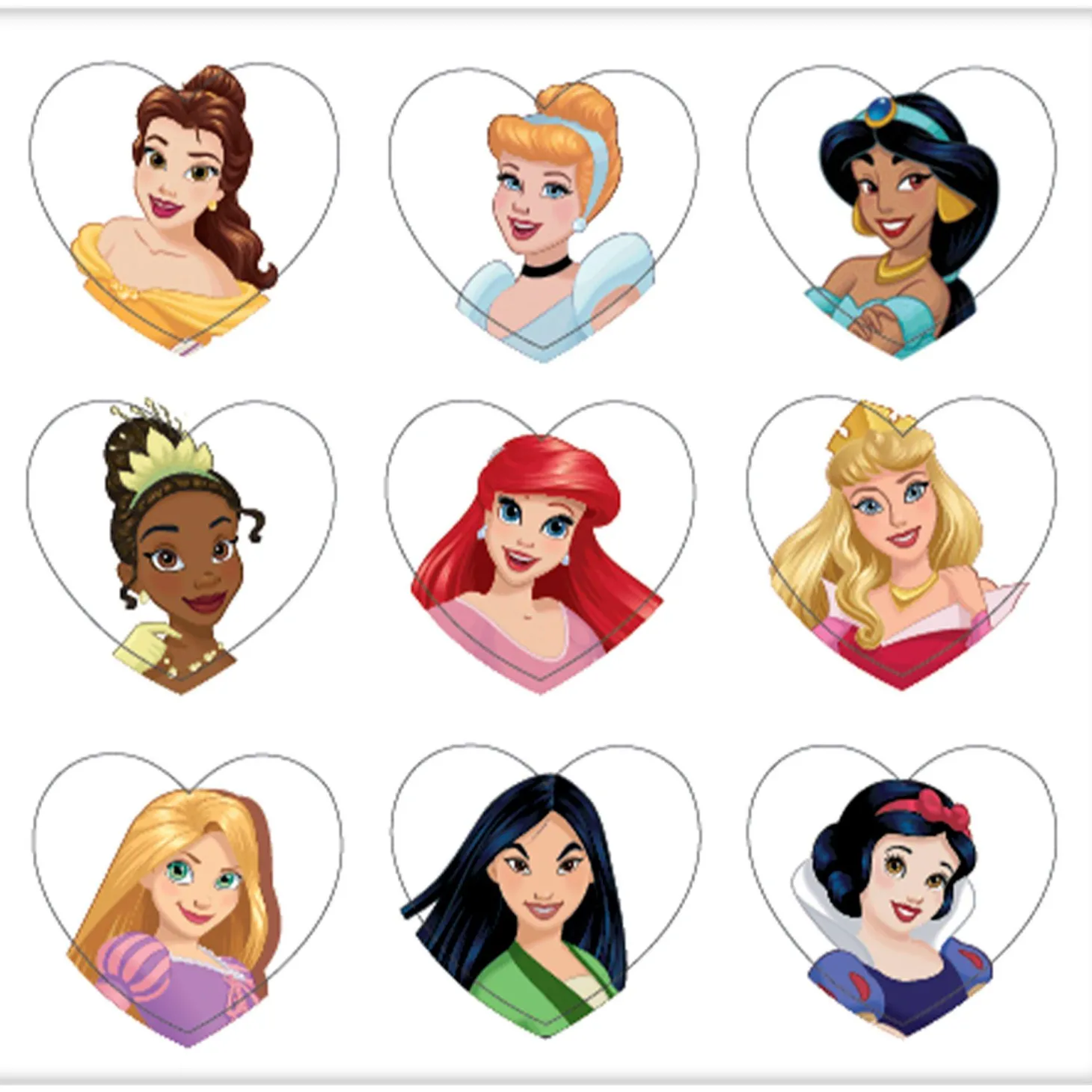 Silver Disney Princess Tiara & Wand Costume Accessory Kit