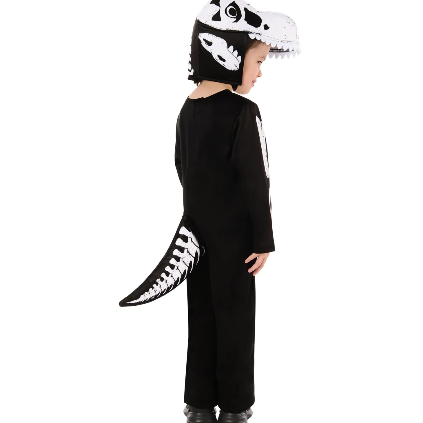 Skeleton Dinosaur Costume for Toddlers