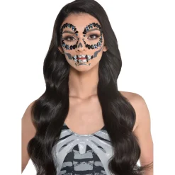 Skeleton Face Jewelry
