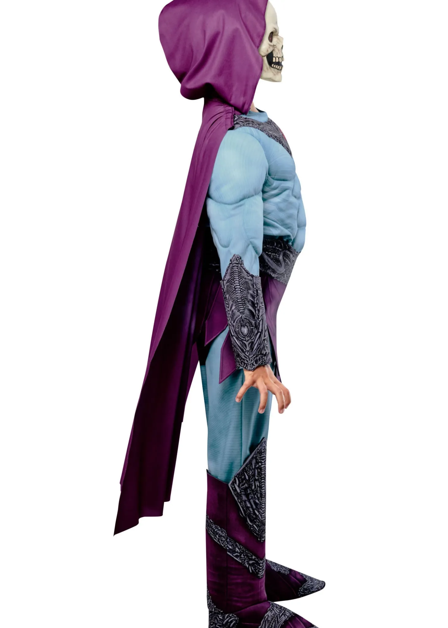 Skeletor Boys Deluxe Costume - Masters of the Universe