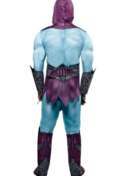 Skeletor Deluxe Mens Costume - Masters of the Universe
