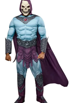 Skeletor Deluxe Mens Costume - Masters of the Universe