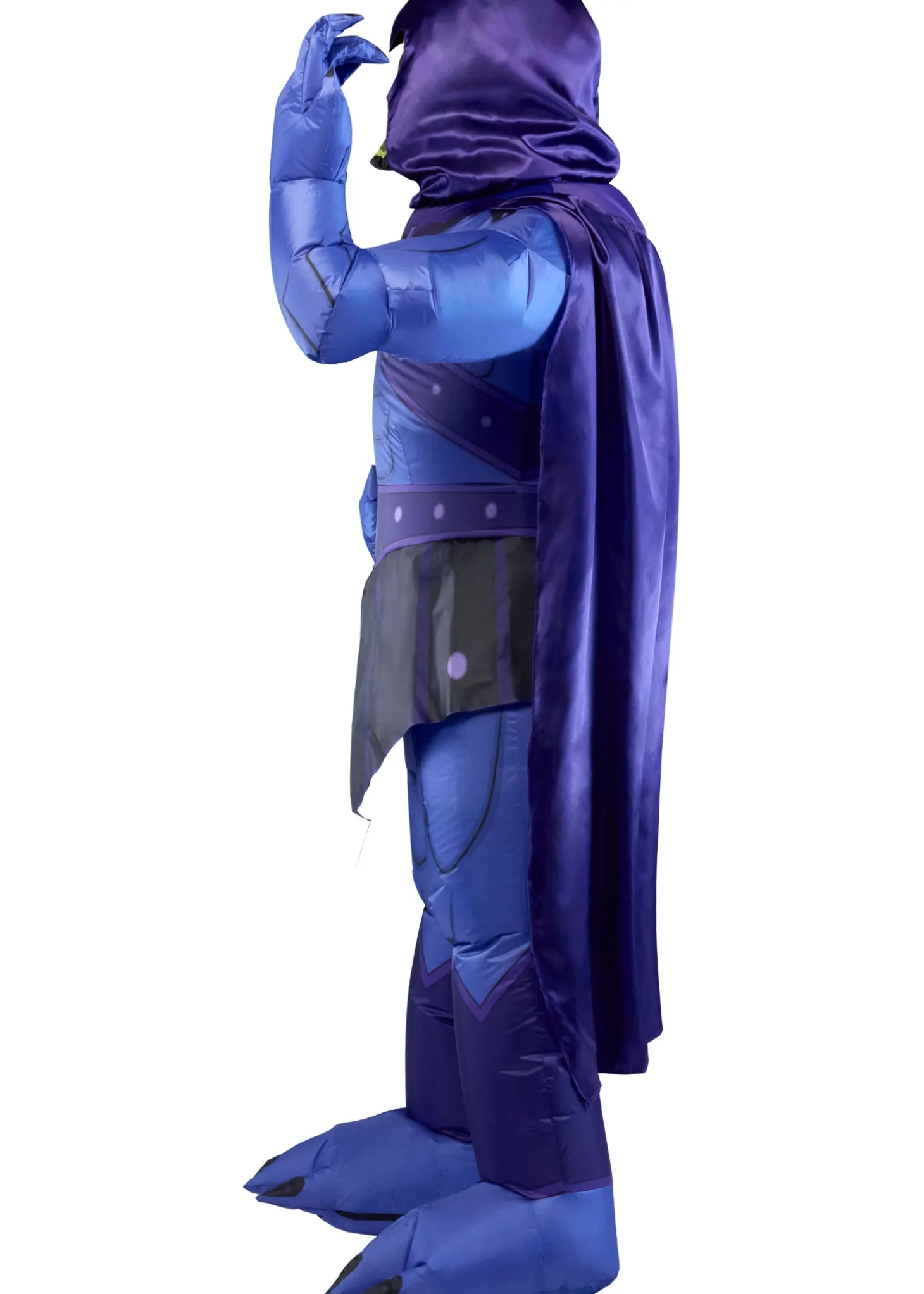 Skeletor 6 ft Lawn Inflatable - Masters of the Universe