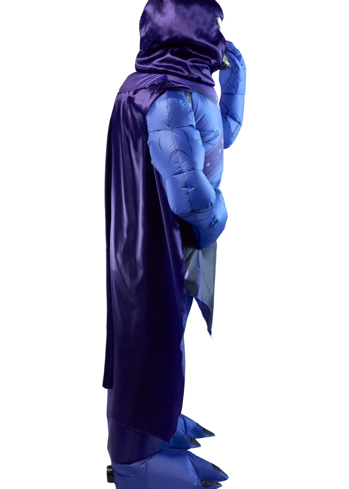 Skeletor 6 ft Lawn Inflatable - Masters of the Universe
