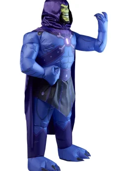 Skeletor 6 ft Lawn Inflatable - Masters of the Universe