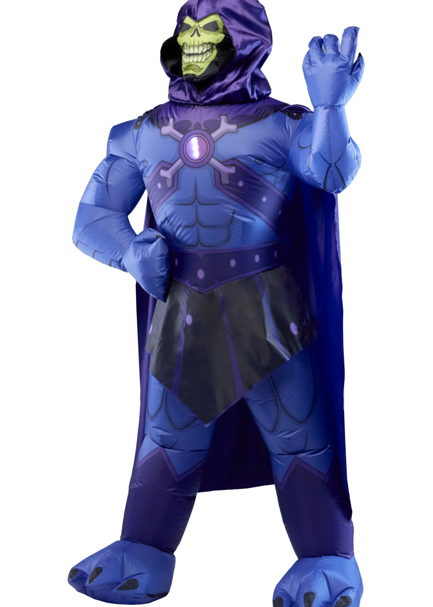 Skeletor 6 ft Lawn Inflatable - Masters of the Universe