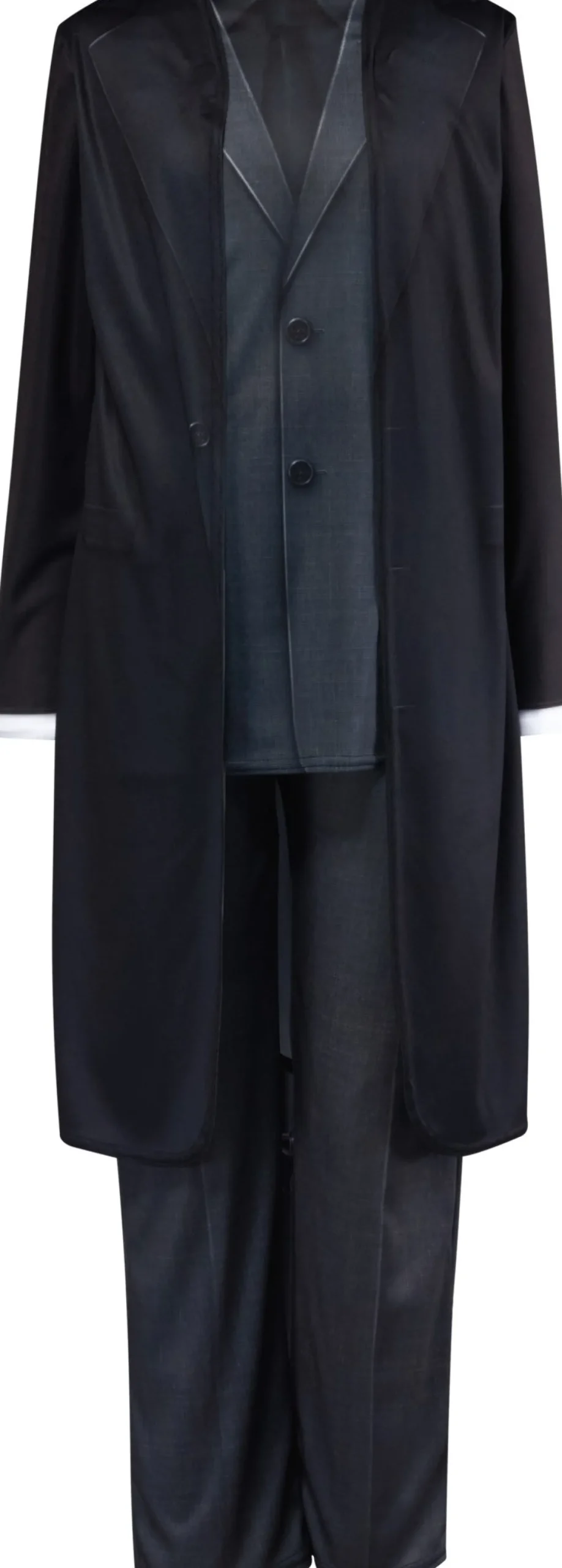 Skibidi Toilet Plunger Man Costume for Boys