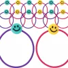 Smiley Party Favor Kit, 60pc for 12 Guests
