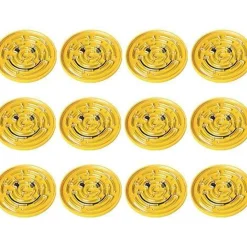 Smiley Party Favor Kit, 60pc for 12 Guests