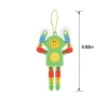 Smiley Toy Keychain