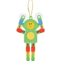 Smiley Toy Keychain