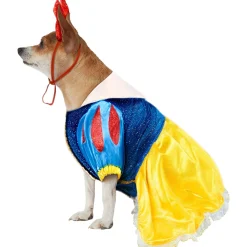 Snow White Dog Costume