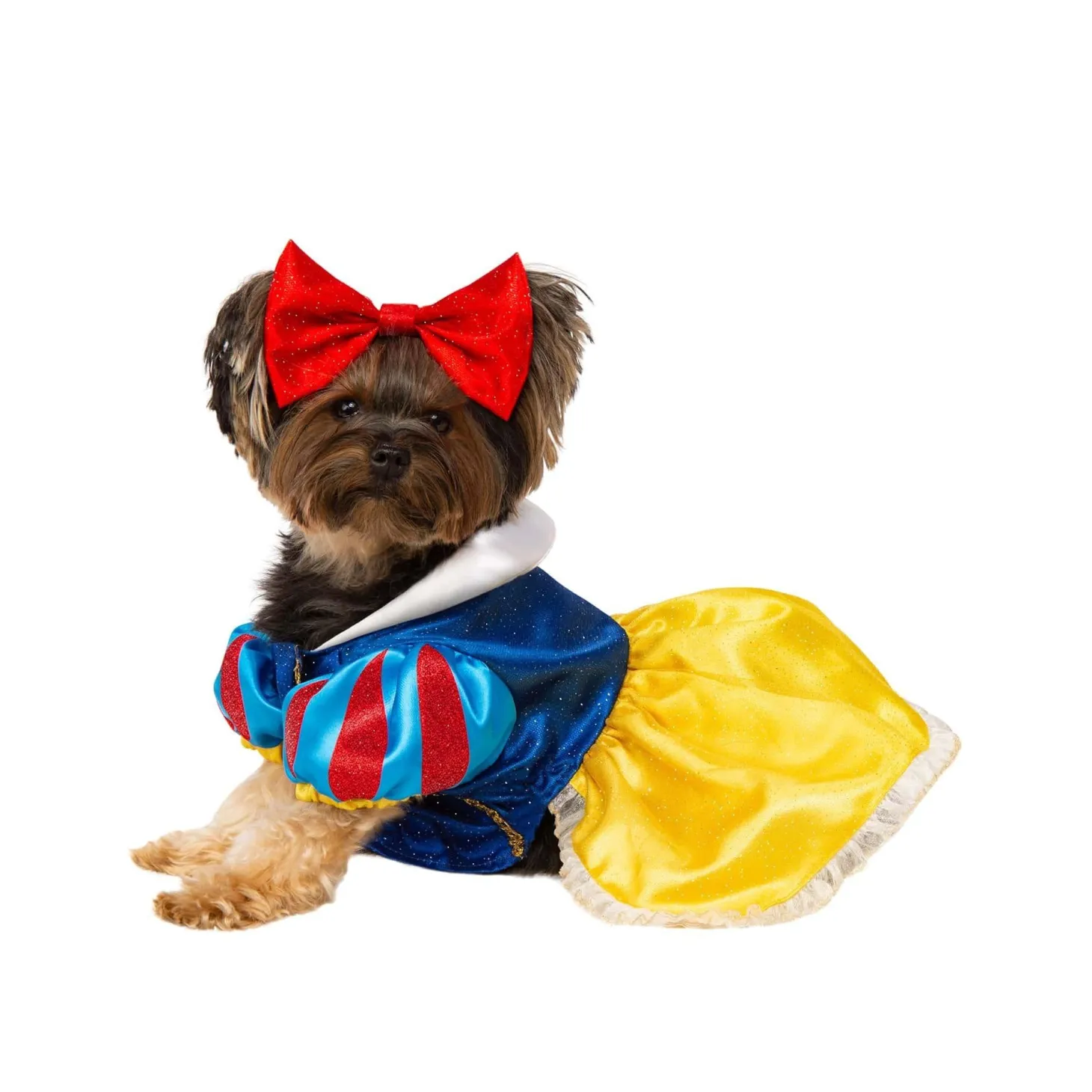 Snow White Dog Costume