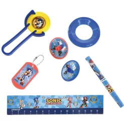 Sonic the Hedgehog Favor Pack, 48pc
