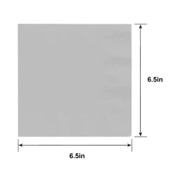 Spa Party Paper Lunch Napkins, 6.5in, 16ct