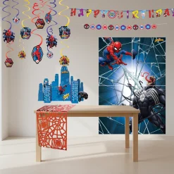 Spider-Man Decoration Kit