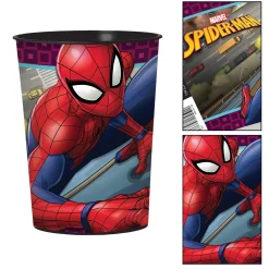 Spider-Man Favor Kit for 8 Guests