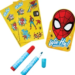 Spider-Man Favor Kit for 8 Guests