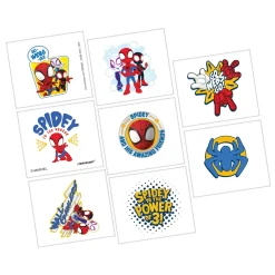 Spider-Man Favor Kit for 8 Guests