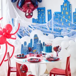 Spider-Man Foil Balloons, Assorted Options