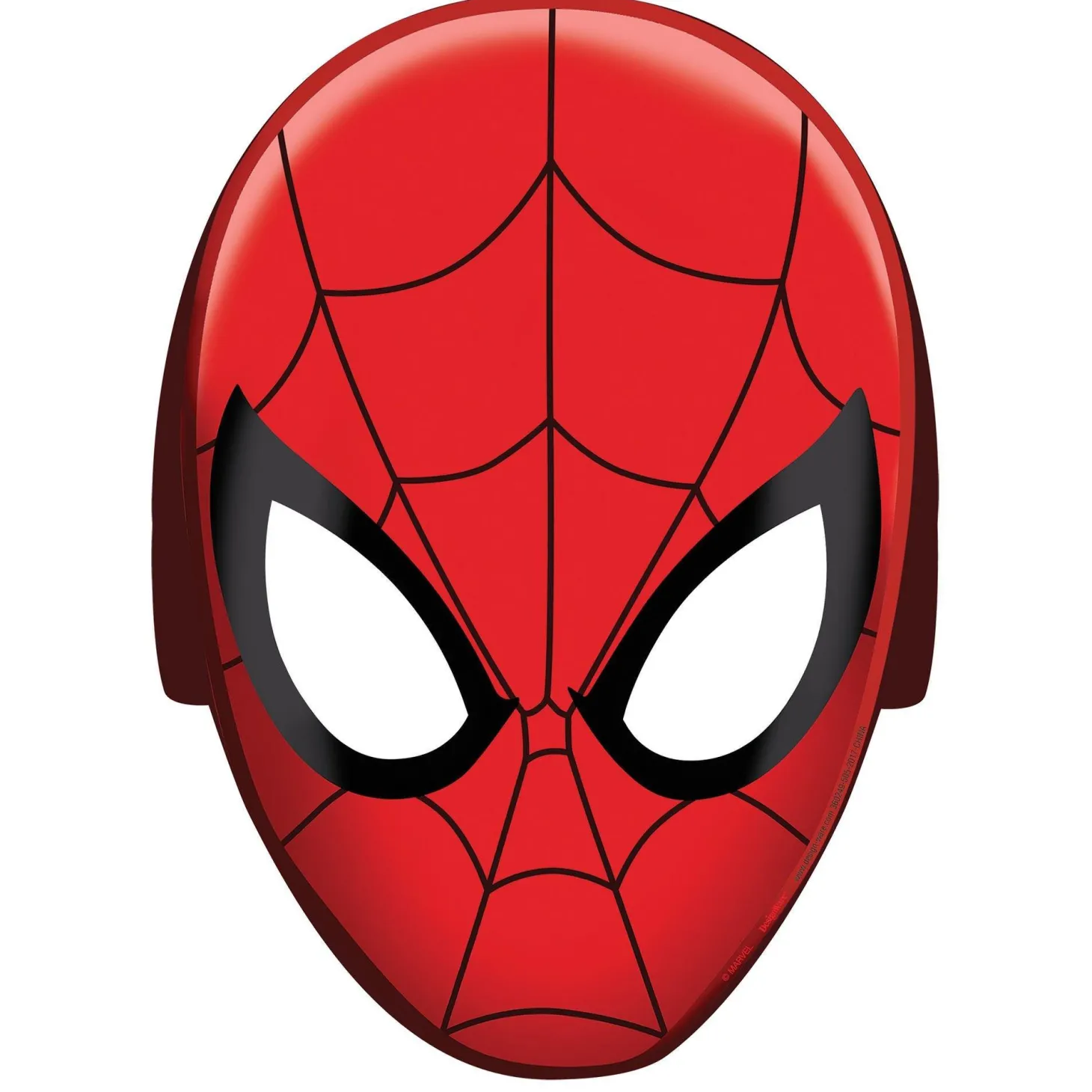 Spider-Man Masks 8ct