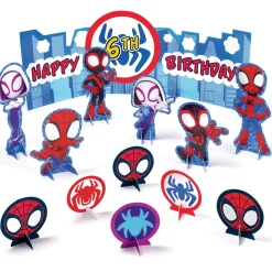 Spider-Man Party Kit for 8 Guests
