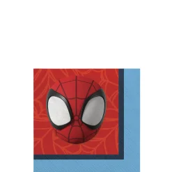 Spider-Man Party Kit for 8 Guests