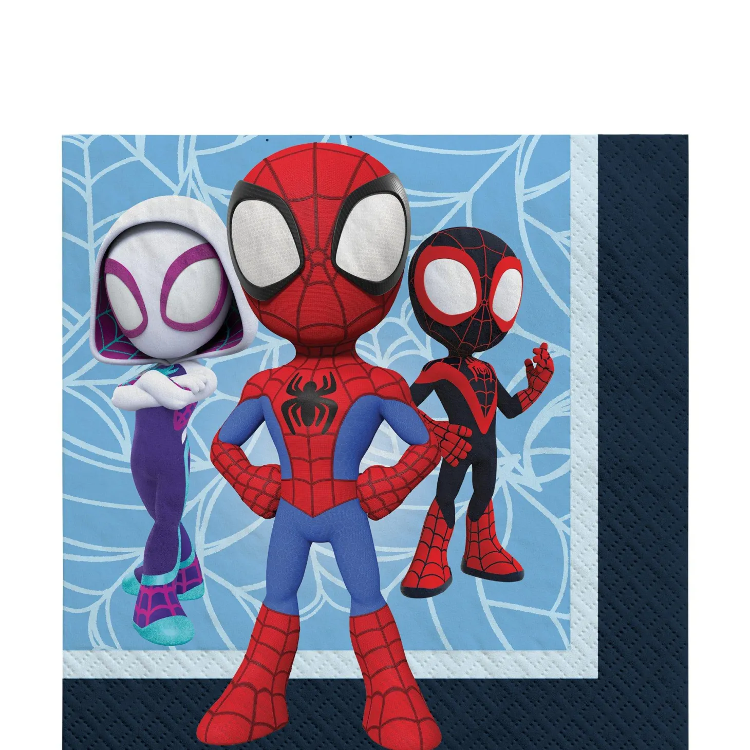 Spider-Man Party Kit for 8 Guests
