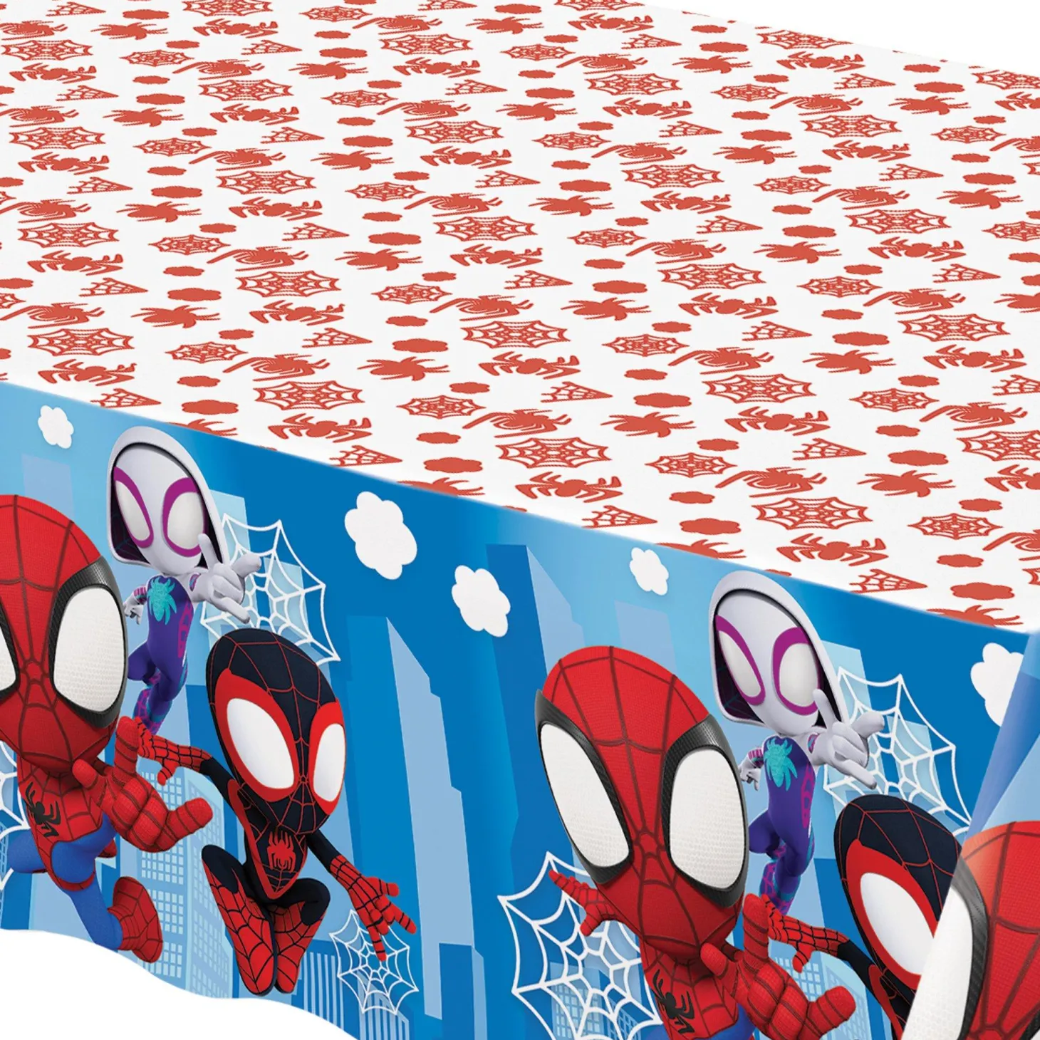 Spider-Man Party Kit for 8 Guests