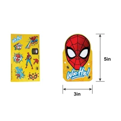 Spider-Man Stationery Set