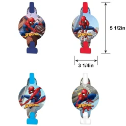 Spider-Man Webbed Wonder Blowouts 8ct