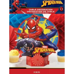 Spider-Man Webbed Wonder Centerpiece, 10.5in