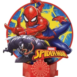 Spider-Man Webbed Wonder Centerpiece, 10.5in