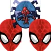 Spider-Man Webbed Wonder Honeycomb Balls 3ct