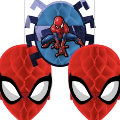 Spider-Man Webbed Wonder Honeycomb Balls 3ct