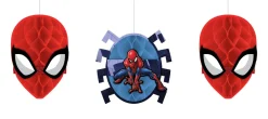 Spider-Man Webbed Wonder Honeycomb Balls 3ct