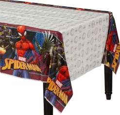 Spider-Man Webbed Wonder Table Cover