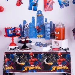 Spider-Man Webbed Wonder Table Cover