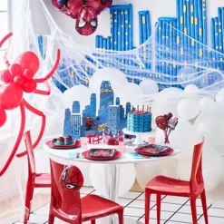 Spider-Man Webbed Wonder Wall Decorating Kit