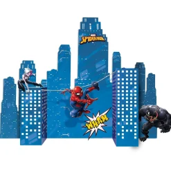 Spider-Man Webbed Wonder Wall Decorating Kit