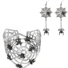 Spiderweb Jewelry Kit, 2pc