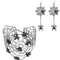 Spiderweb Jewelry Kit, 2pc